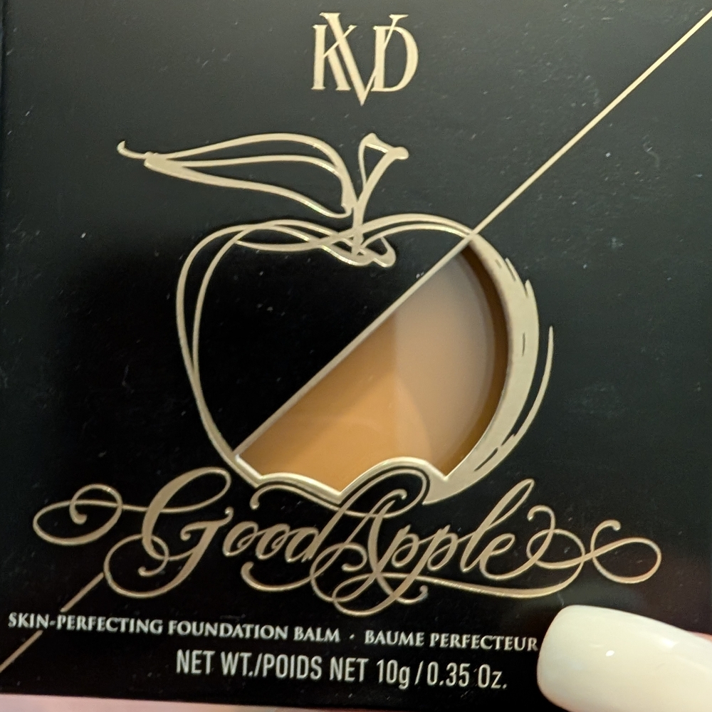 NWT Good Apple Skin-Perfecting Foundation Balm - Light 021